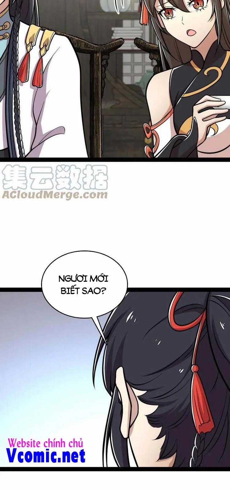 Sinh Hoạt Của Võ Đế Sau Khi Ẩn Cư 136 trang 27