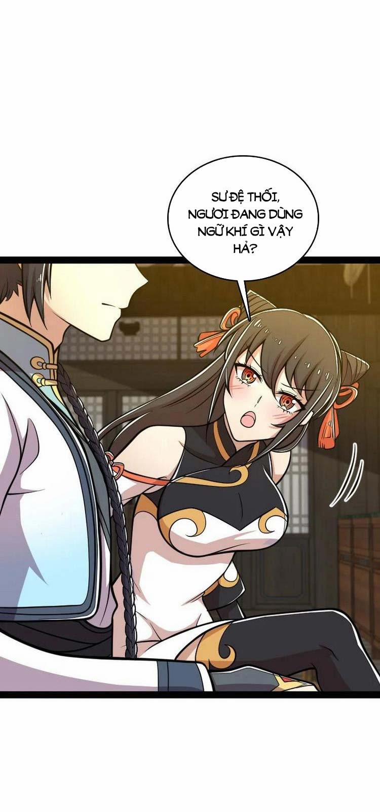 Sinh Hoạt Của Võ Đế Sau Khi Ẩn Cư 136 trang 28