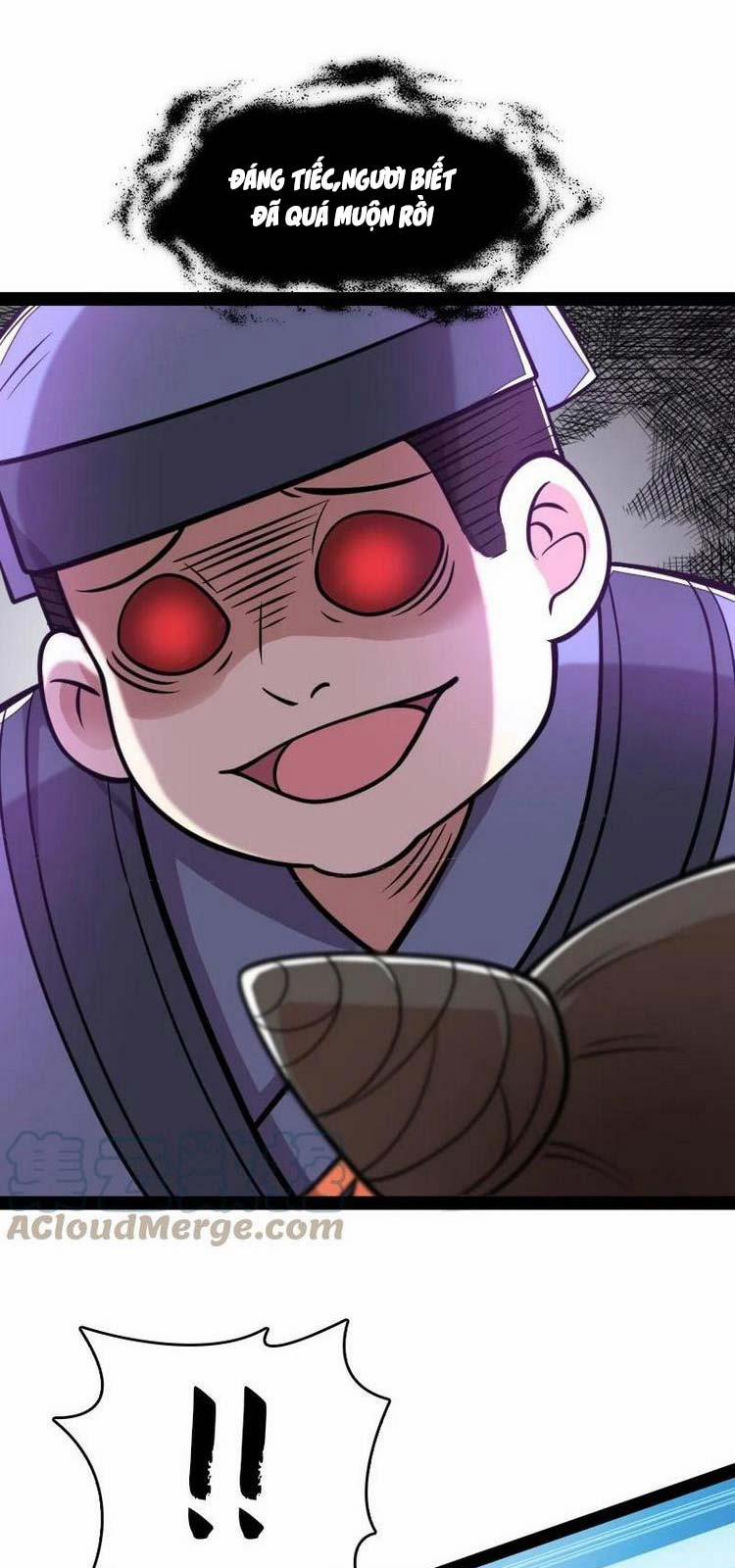 Sinh Hoạt Của Võ Đế Sau Khi Ẩn Cư 136 trang 29