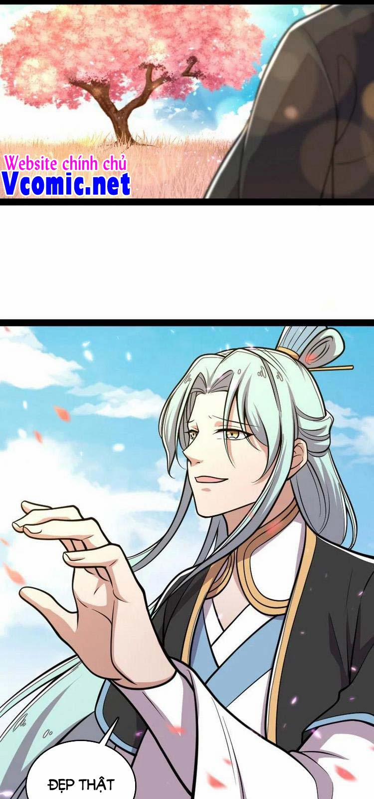 Sinh Hoạt Của Võ Đế Sau Khi Ẩn Cư 136 trang 3