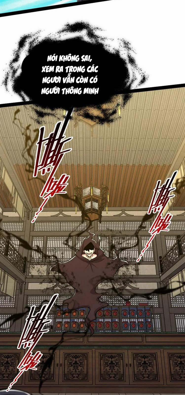 Sinh Hoạt Của Võ Đế Sau Khi Ẩn Cư 136 trang 31