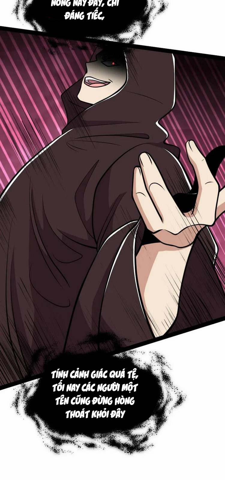 Sinh Hoạt Của Võ Đế Sau Khi Ẩn Cư 136 trang 33