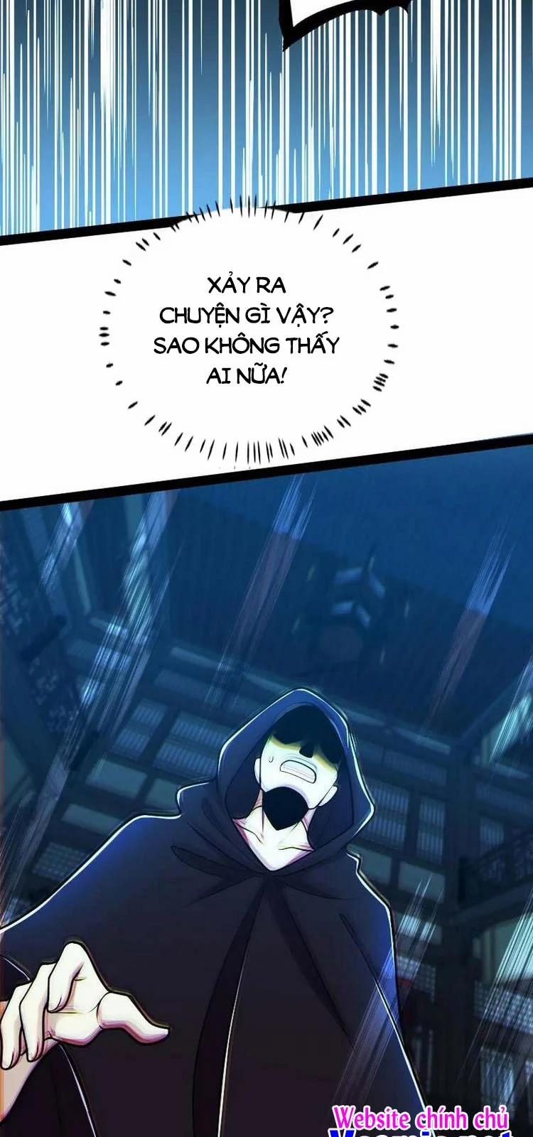 Sinh Hoạt Của Võ Đế Sau Khi Ẩn Cư 136 trang 35