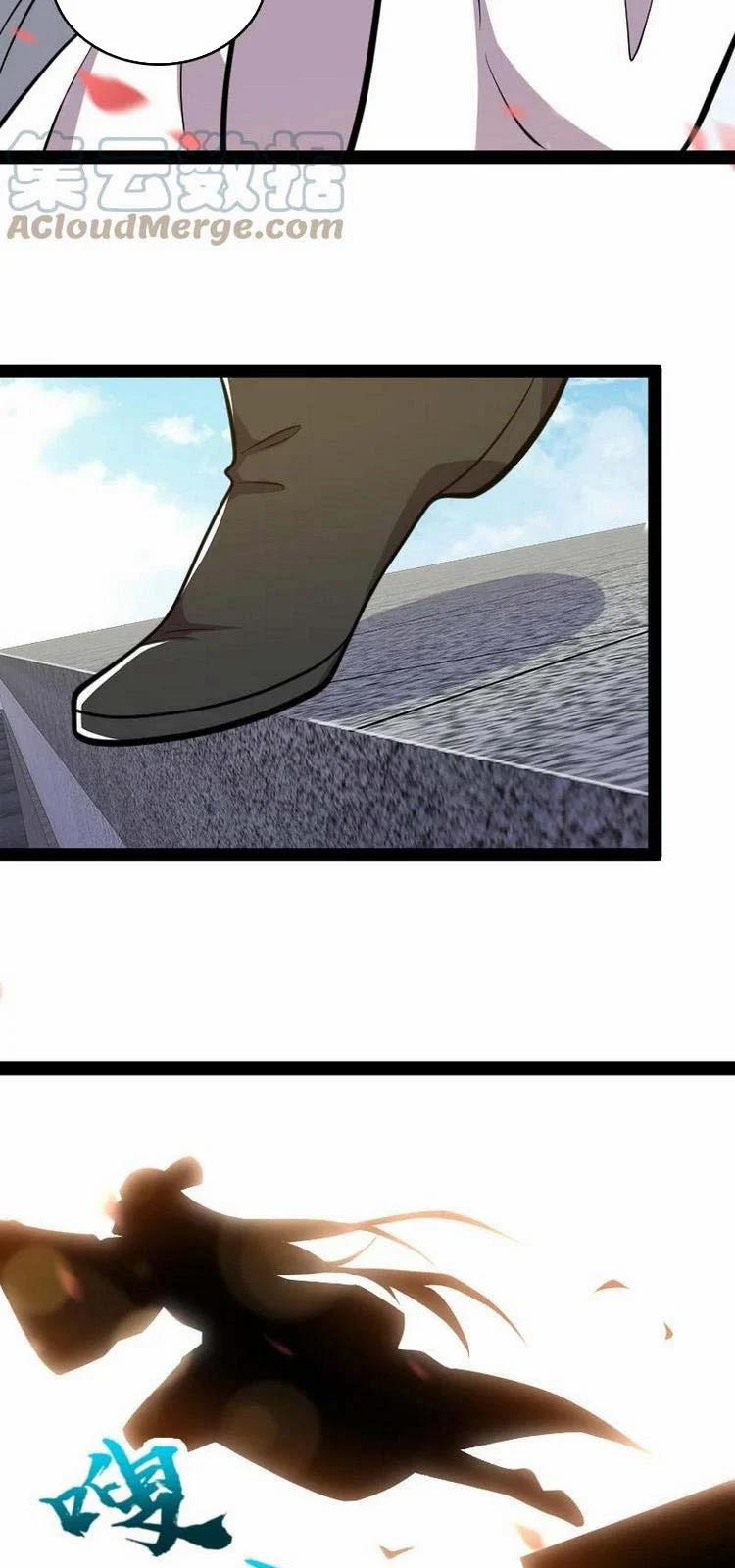 Sinh Hoạt Của Võ Đế Sau Khi Ẩn Cư 136 trang 4