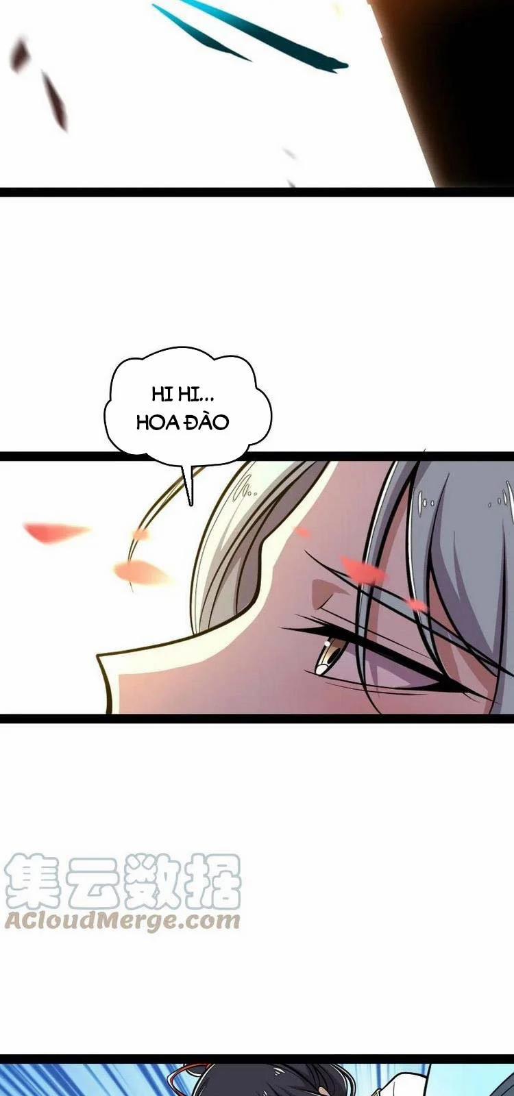 Sinh Hoạt Của Võ Đế Sau Khi Ẩn Cư 136 trang 5