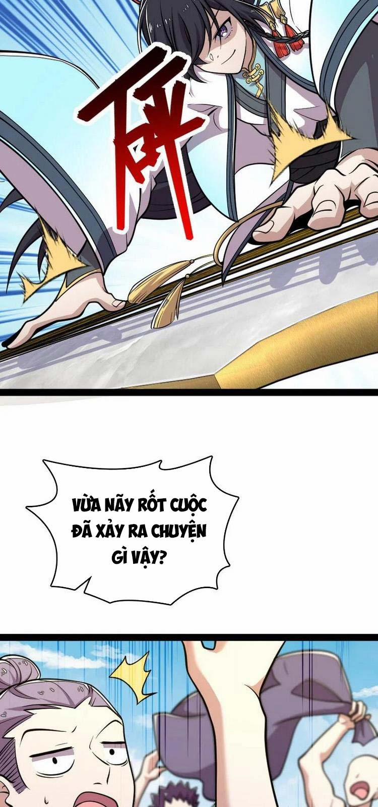 Sinh Hoạt Của Võ Đế Sau Khi Ẩn Cư 136 trang 6