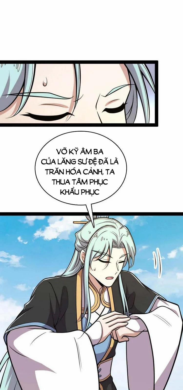 Sinh Hoạt Của Võ Đế Sau Khi Ẩn Cư 136 trang 9