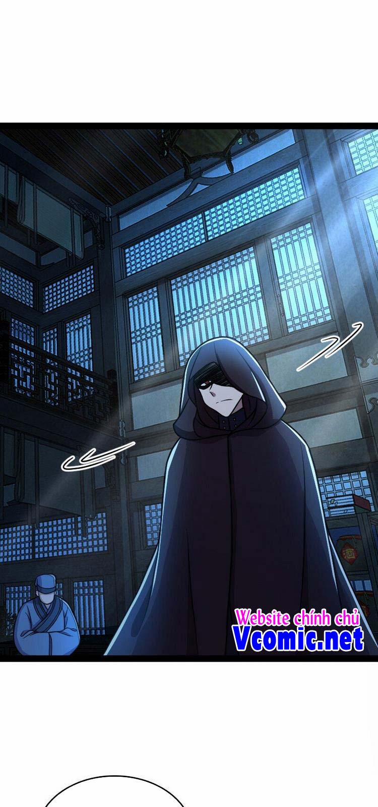 Sinh Hoạt Của Võ Đế Sau Khi Ẩn Cư 137 trang 0