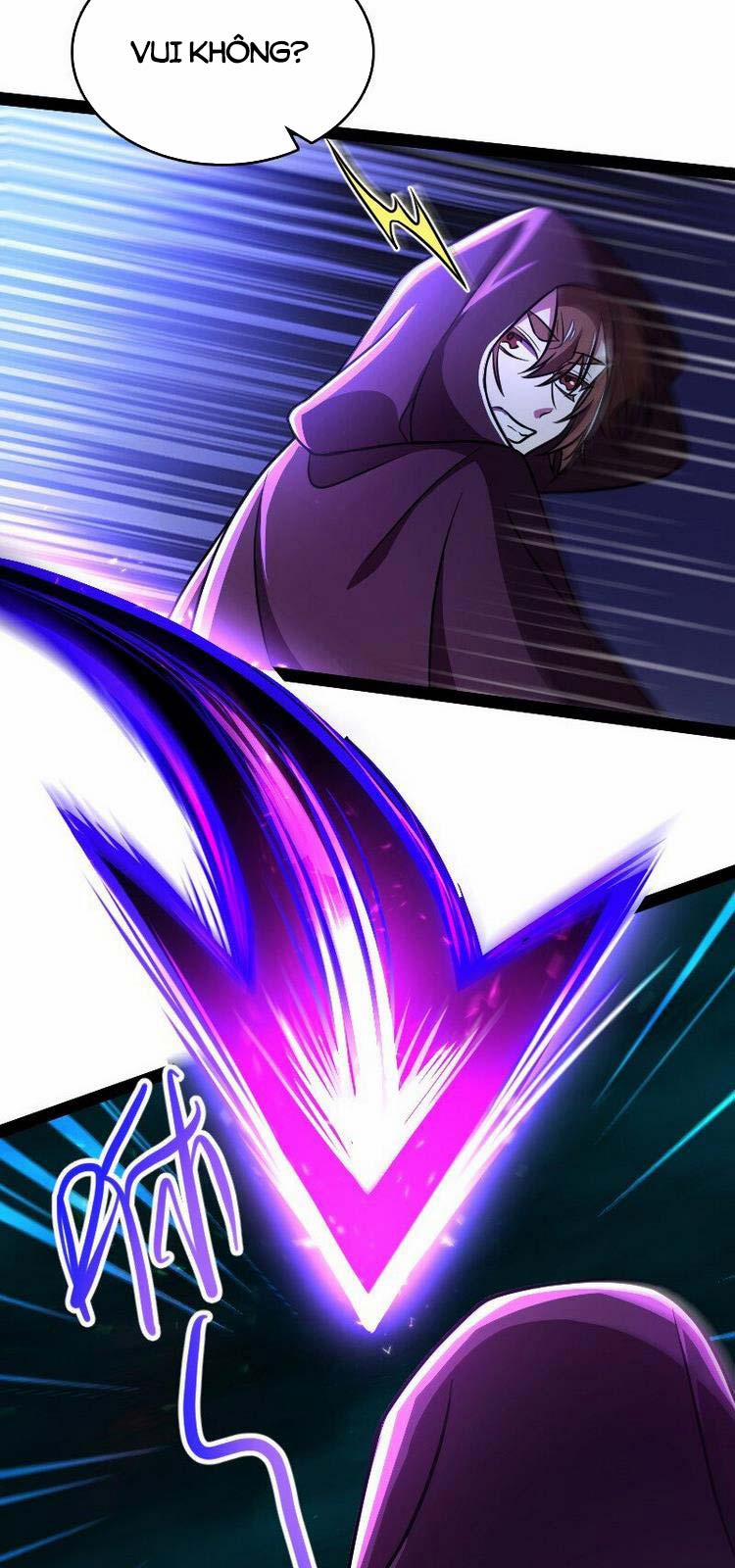 Sinh Hoạt Của Võ Đế Sau Khi Ẩn Cư 137 trang 1