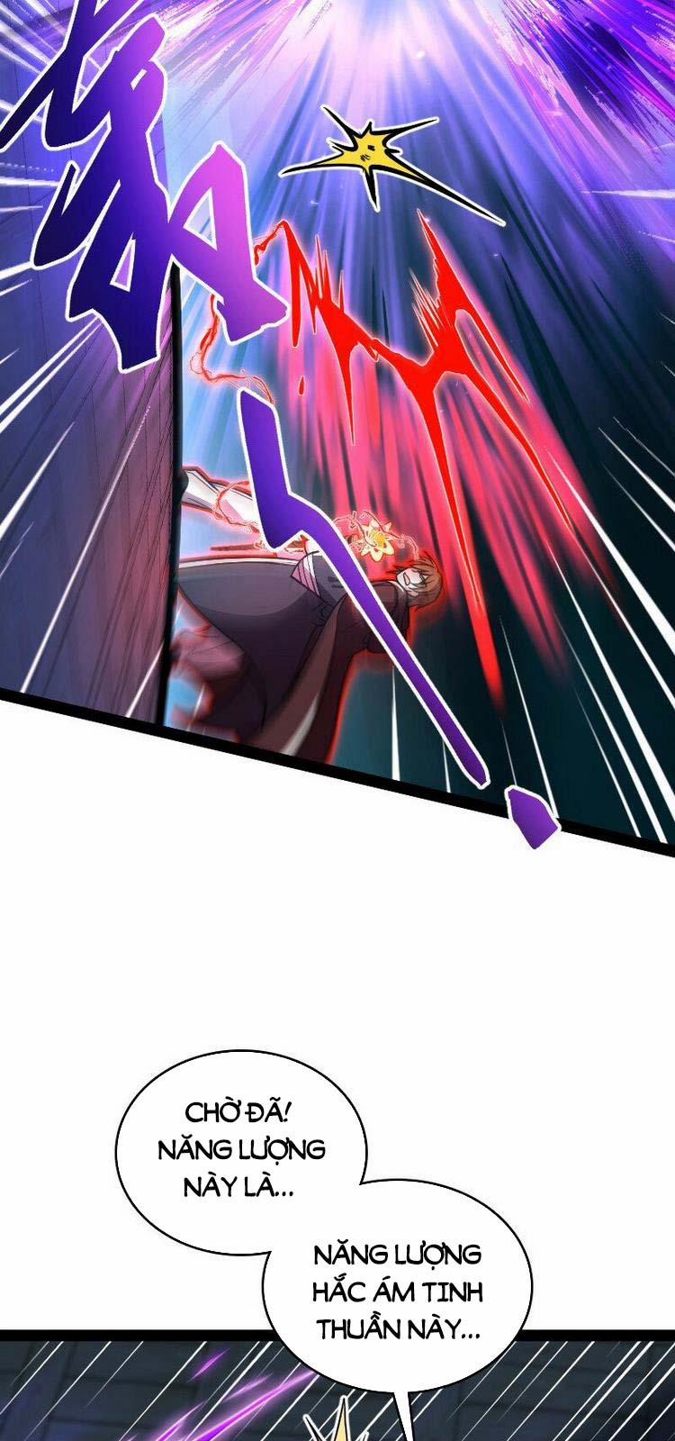 Sinh Hoạt Của Võ Đế Sau Khi Ẩn Cư 137 trang 11