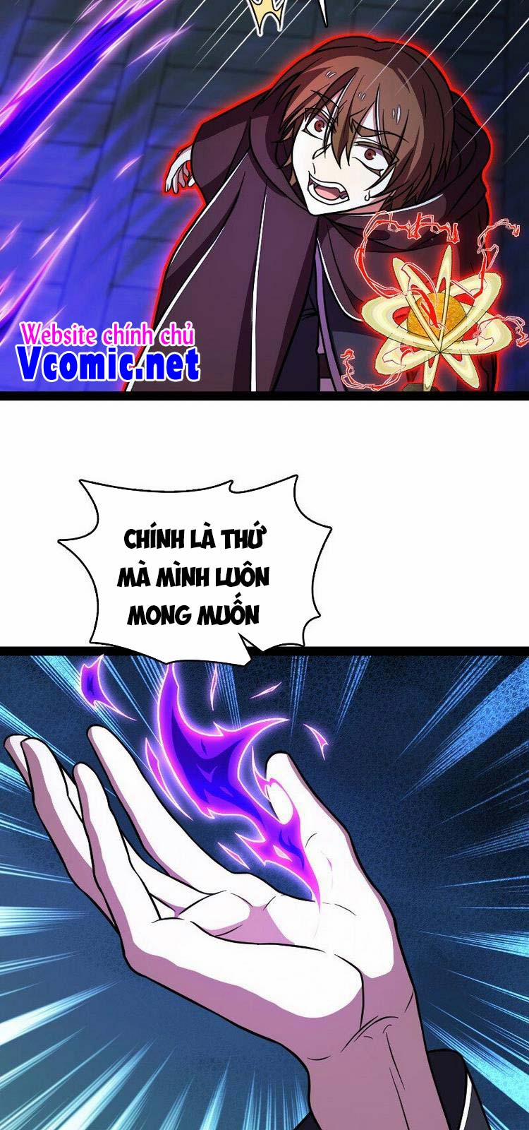 Sinh Hoạt Của Võ Đế Sau Khi Ẩn Cư 137 trang 12