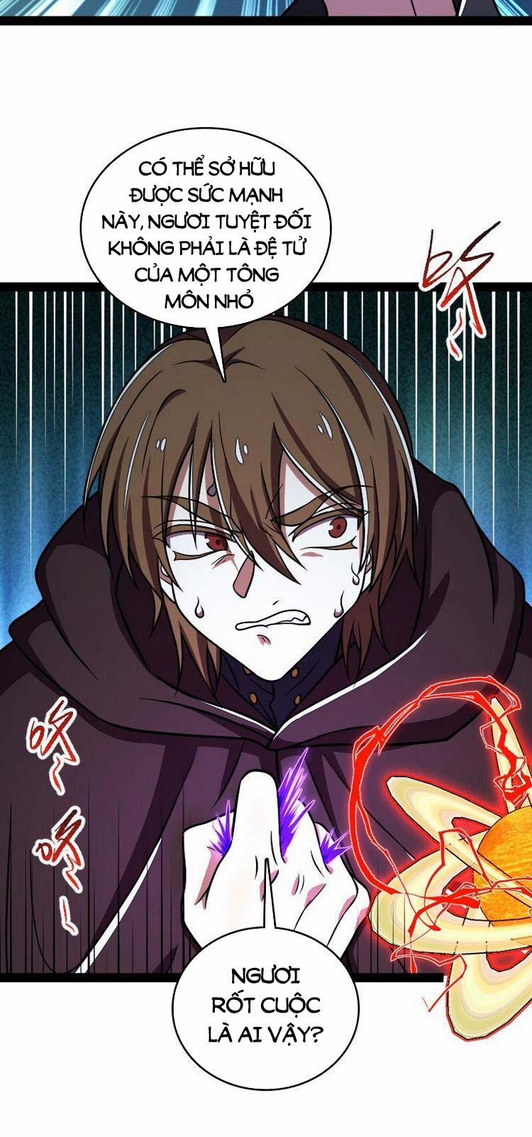 Sinh Hoạt Của Võ Đế Sau Khi Ẩn Cư 137 trang 13