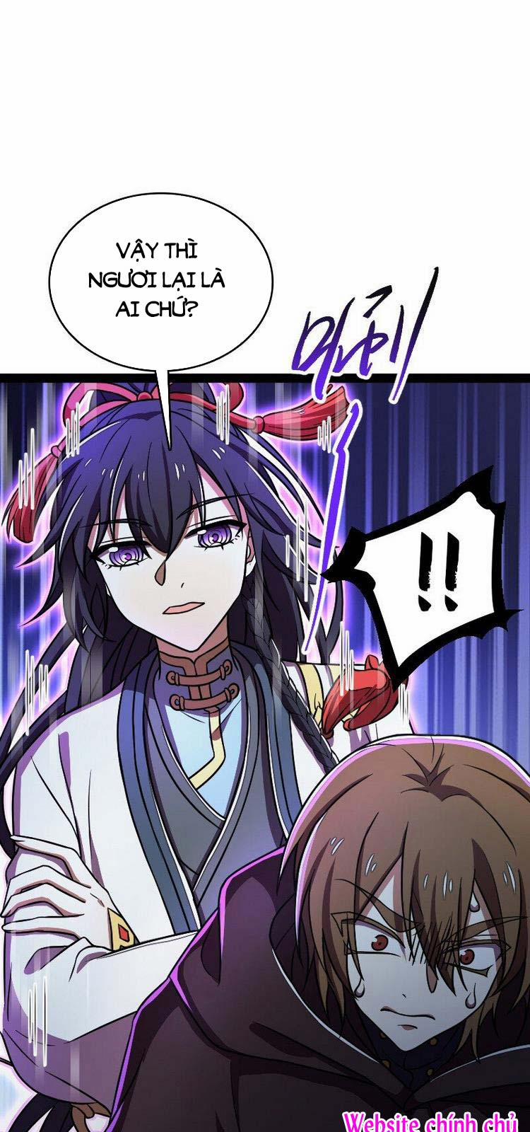 Sinh Hoạt Của Võ Đế Sau Khi Ẩn Cư 137 trang 14