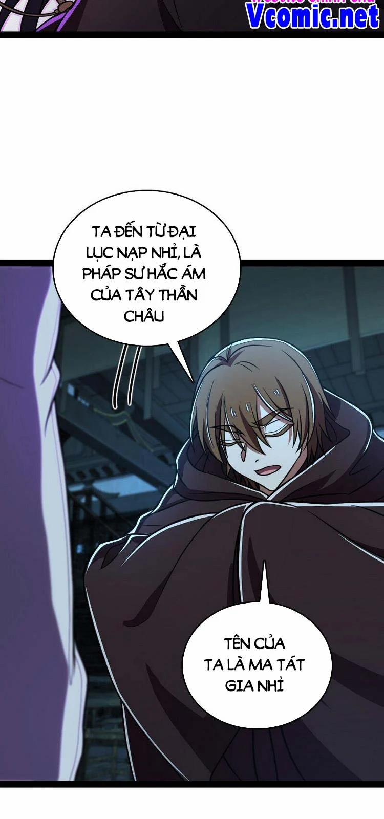 Sinh Hoạt Của Võ Đế Sau Khi Ẩn Cư 137 trang 15