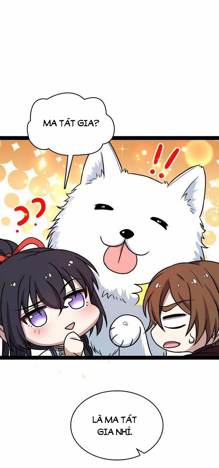 Sinh Hoạt Của Võ Đế Sau Khi Ẩn Cư 137 trang 16