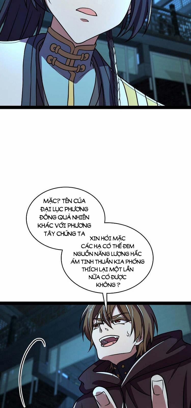 Sinh Hoạt Của Võ Đế Sau Khi Ẩn Cư 137 trang 18