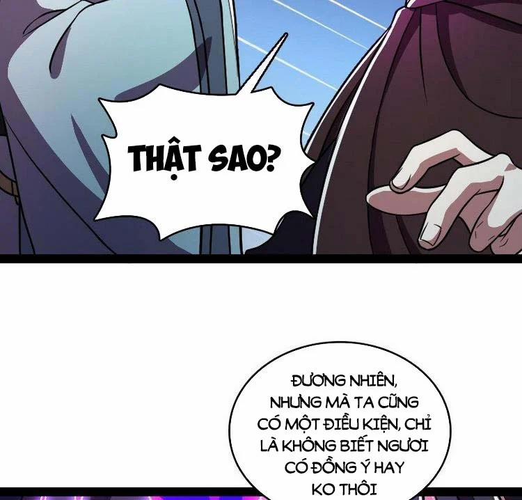 Sinh Hoạt Của Võ Đế Sau Khi Ẩn Cư 137 trang 20