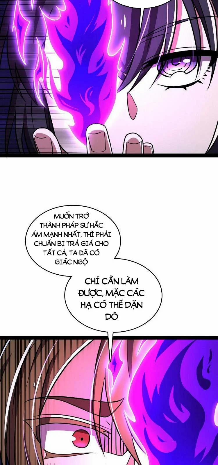 Sinh Hoạt Của Võ Đế Sau Khi Ẩn Cư 137 trang 21