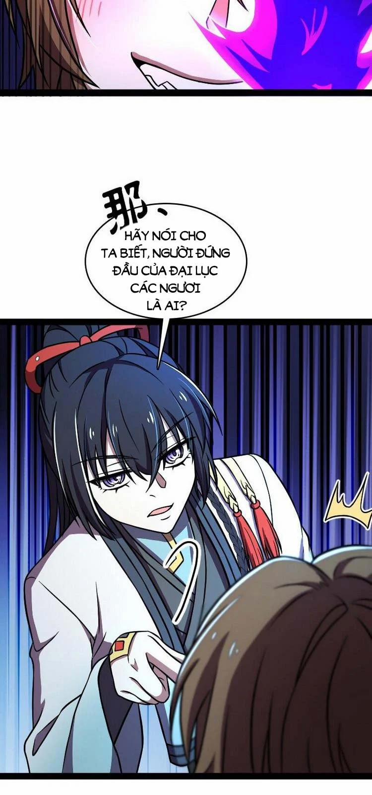 Sinh Hoạt Của Võ Đế Sau Khi Ẩn Cư 137 trang 22