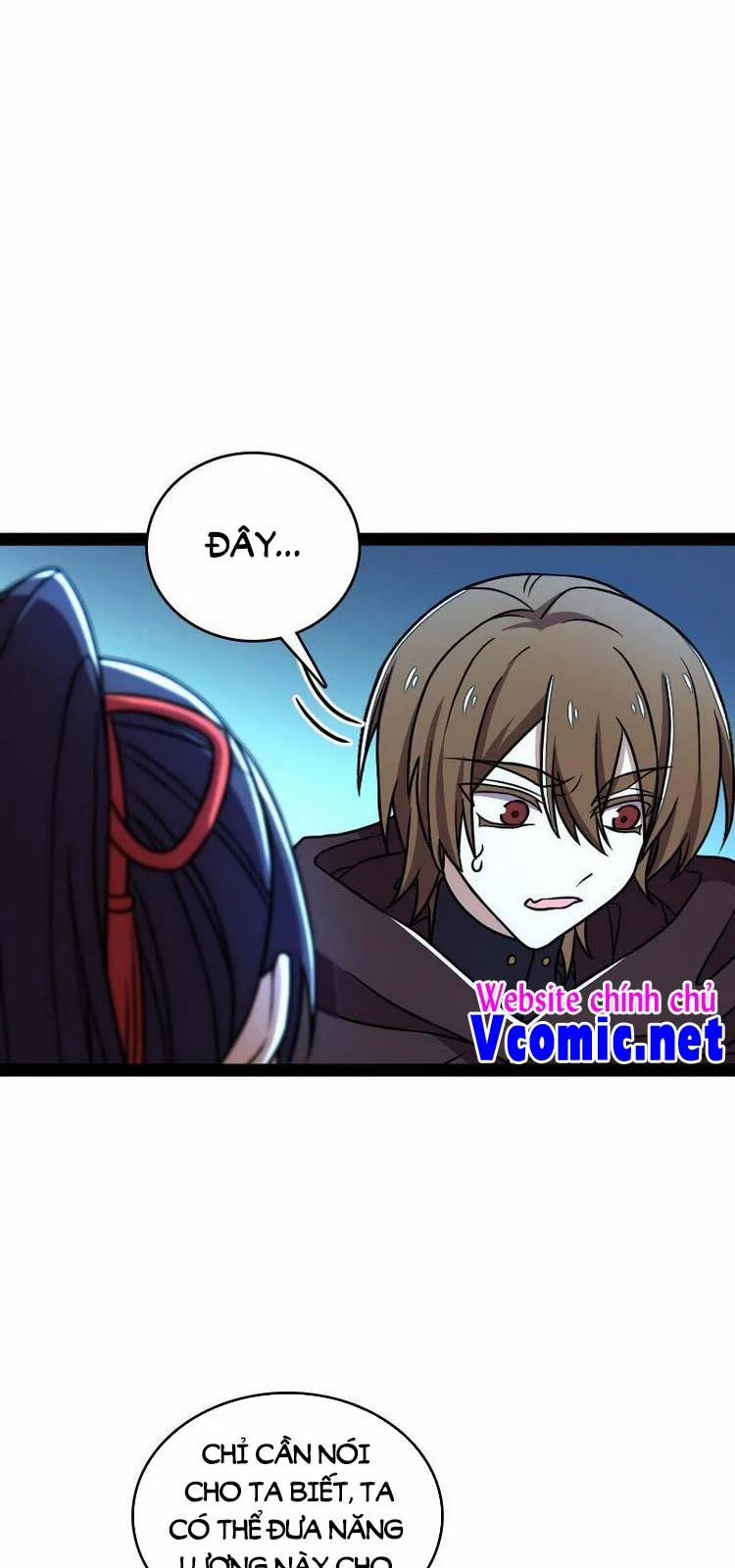 Sinh Hoạt Của Võ Đế Sau Khi Ẩn Cư 137 trang 23