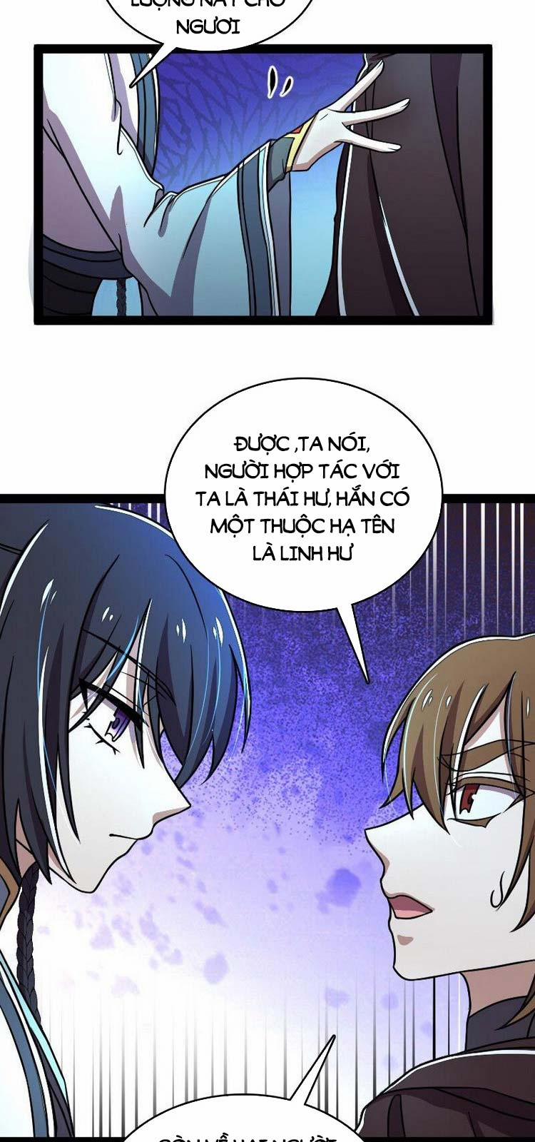 Sinh Hoạt Của Võ Đế Sau Khi Ẩn Cư 137 trang 24