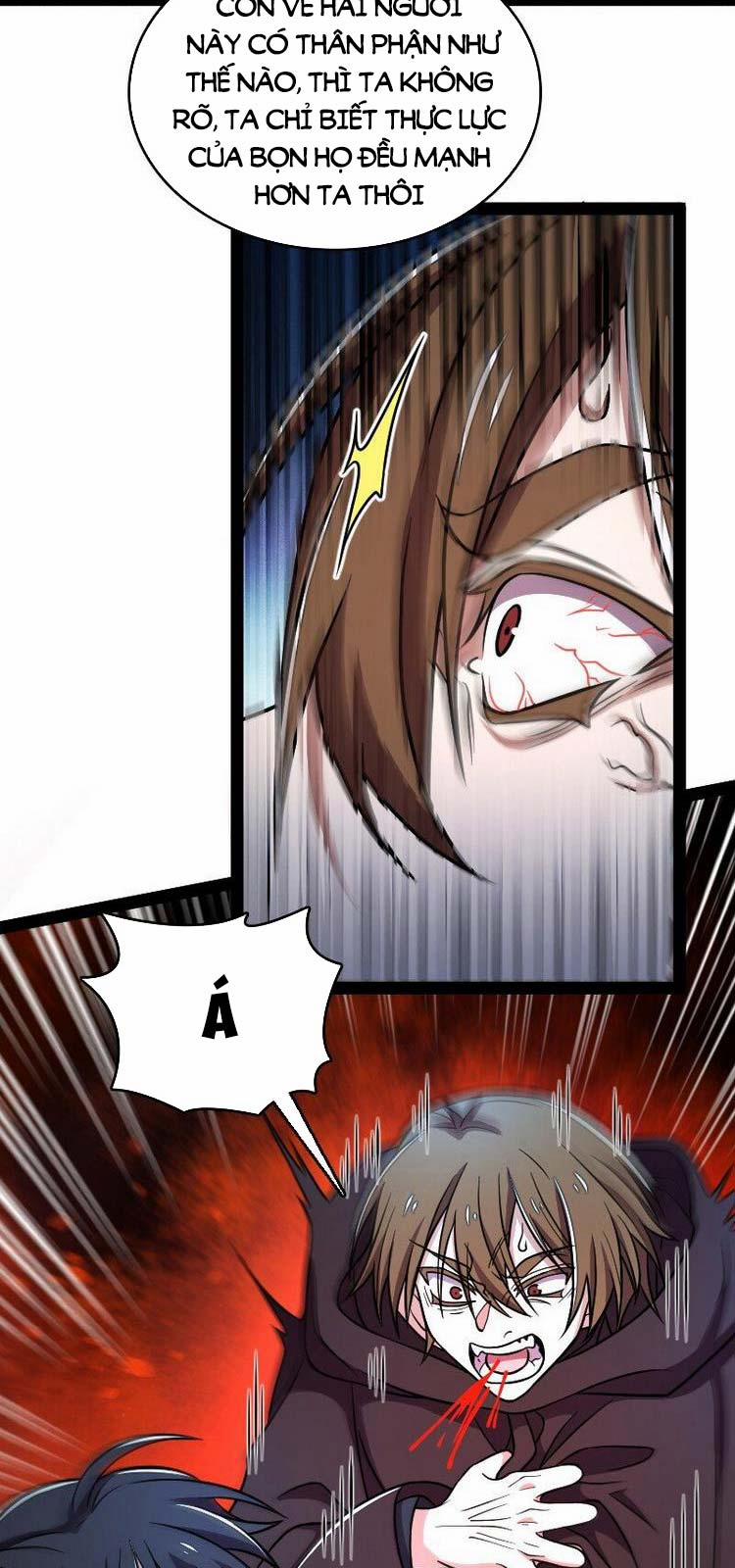 Sinh Hoạt Của Võ Đế Sau Khi Ẩn Cư 137 trang 25