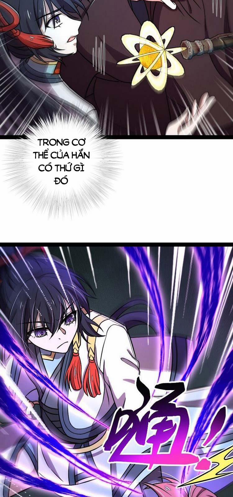 Sinh Hoạt Của Võ Đế Sau Khi Ẩn Cư 137 trang 26