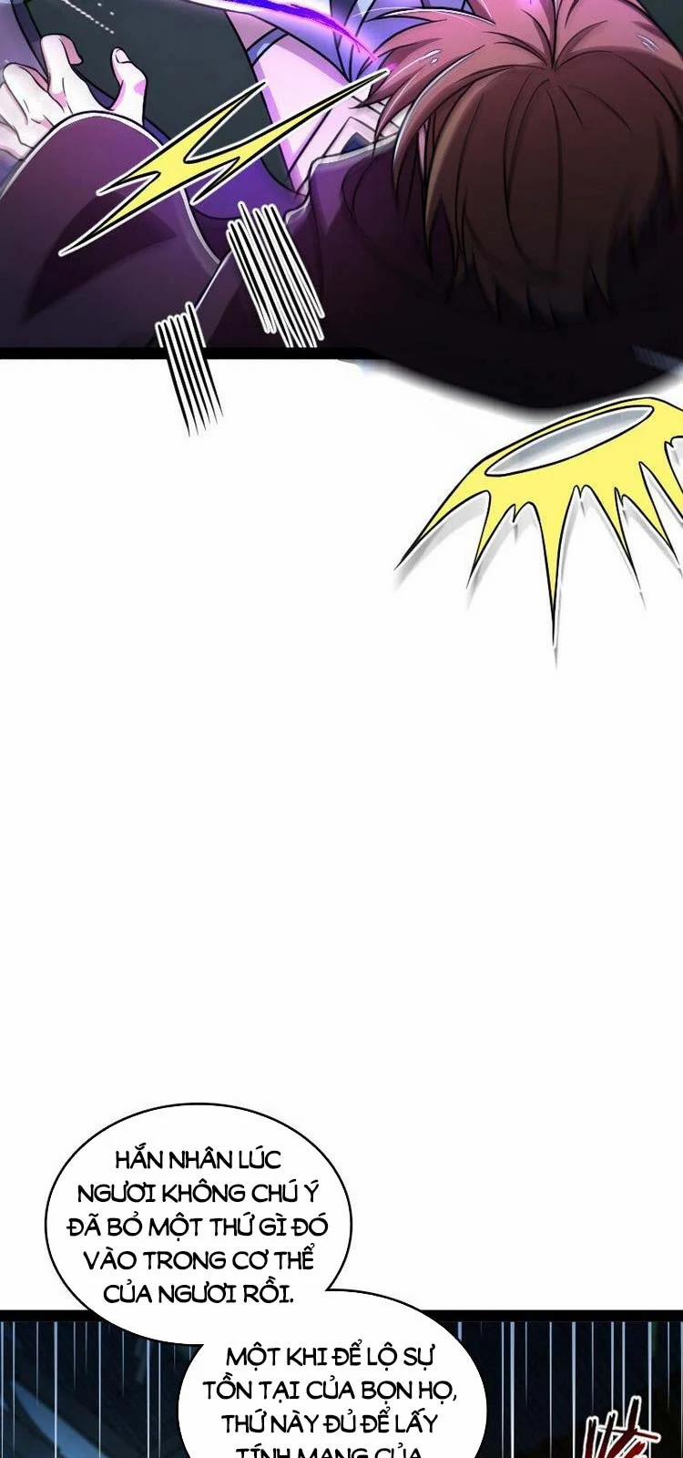 Sinh Hoạt Của Võ Đế Sau Khi Ẩn Cư 137 trang 27