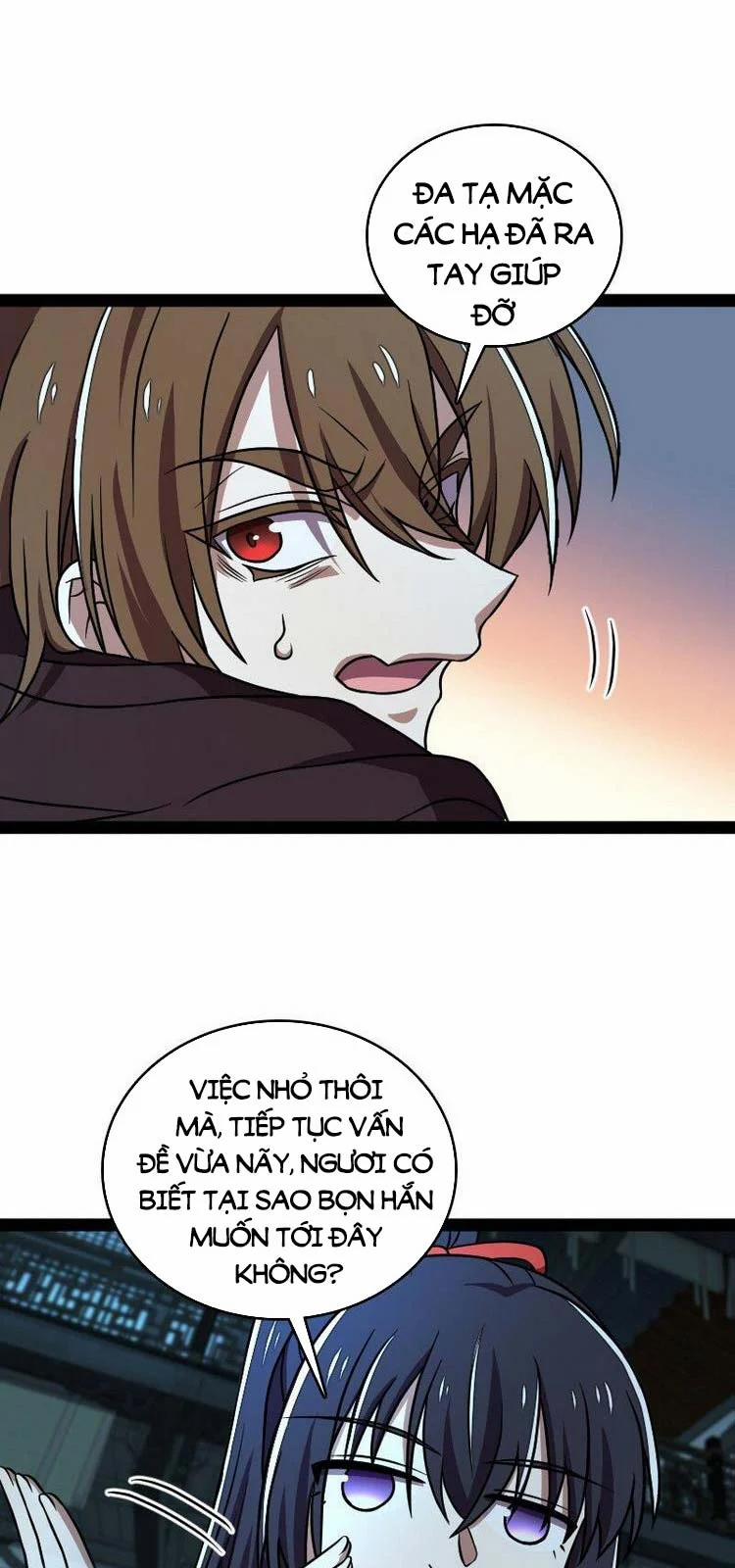 Sinh Hoạt Của Võ Đế Sau Khi Ẩn Cư 137 trang 29