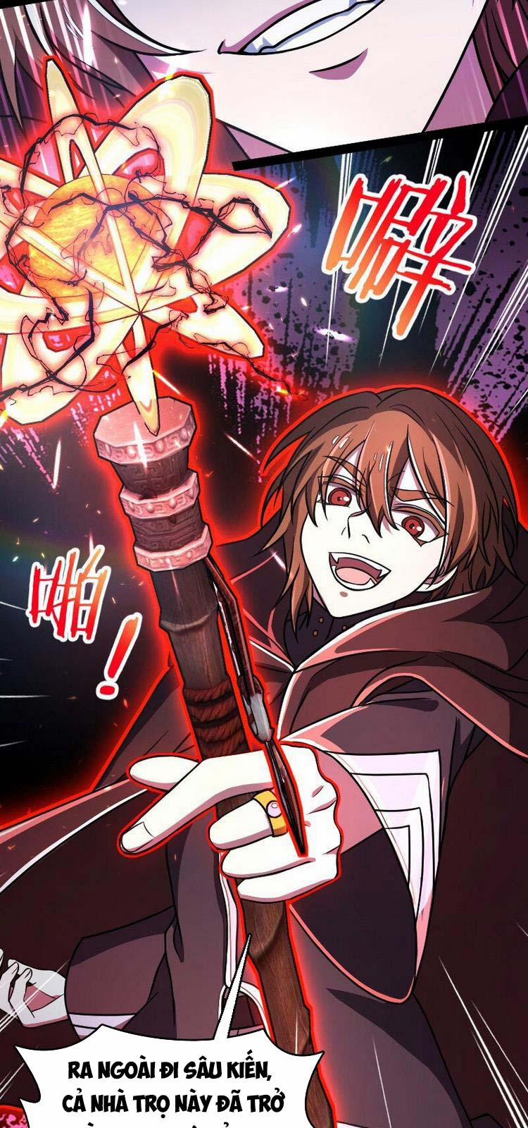 Sinh Hoạt Của Võ Đế Sau Khi Ẩn Cư 137 trang 3