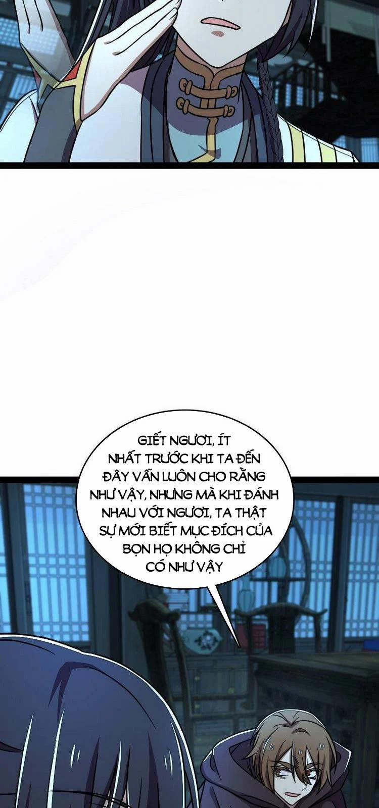 Sinh Hoạt Của Võ Đế Sau Khi Ẩn Cư 137 trang 30