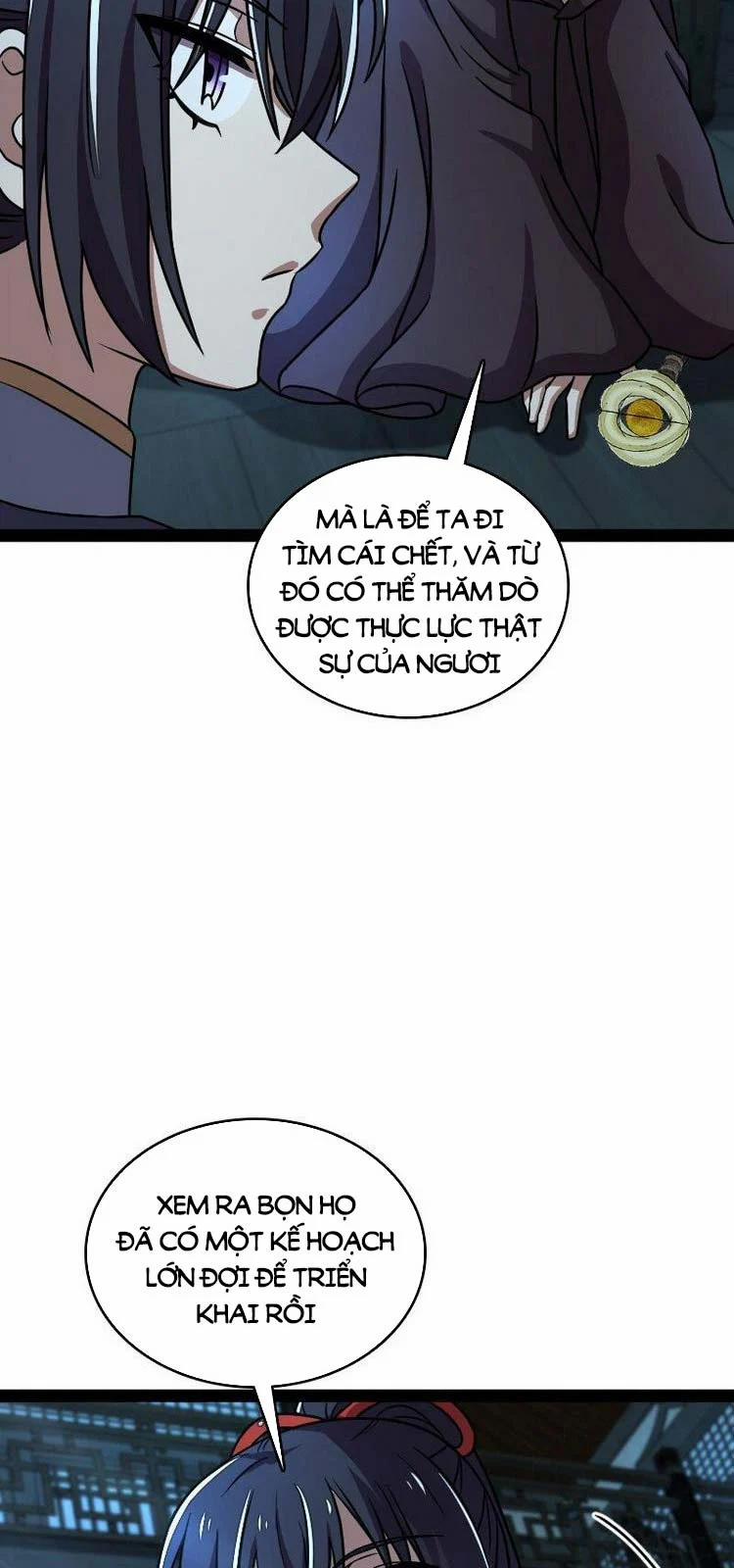 Sinh Hoạt Của Võ Đế Sau Khi Ẩn Cư 137 trang 31