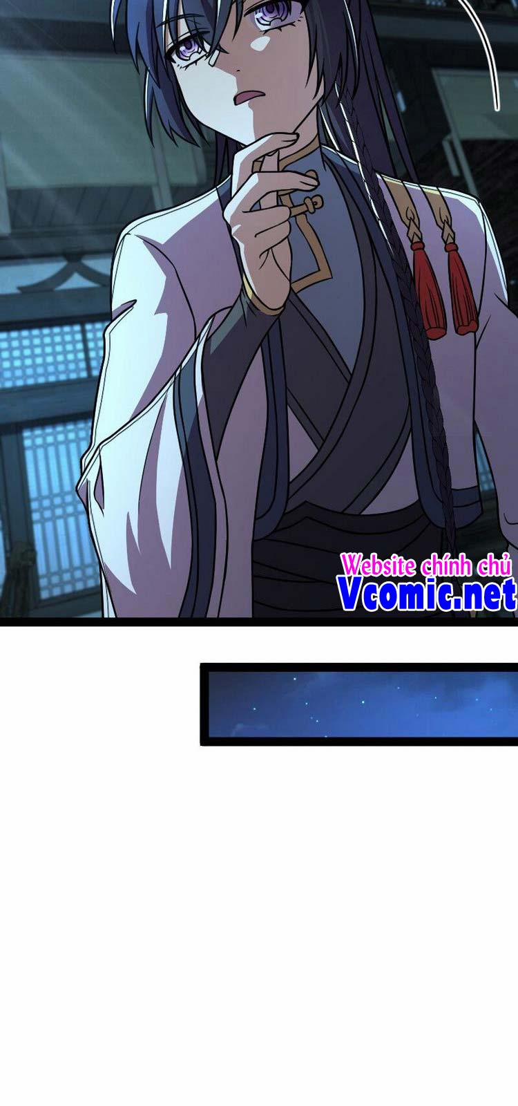 Sinh Hoạt Của Võ Đế Sau Khi Ẩn Cư 137 trang 32