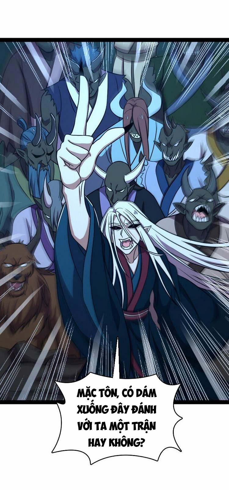 Sinh Hoạt Của Võ Đế Sau Khi Ẩn Cư 137 trang 34