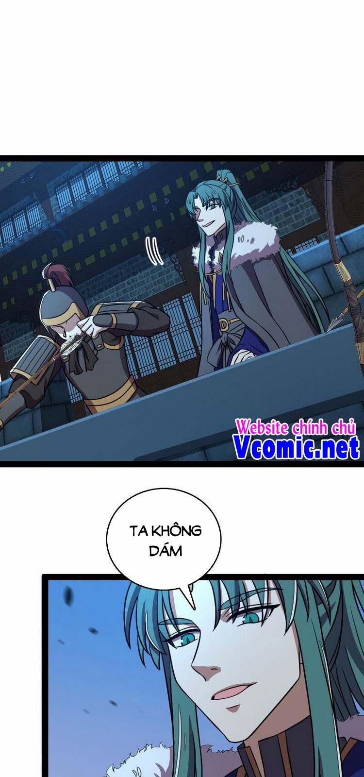 Sinh Hoạt Của Võ Đế Sau Khi Ẩn Cư 137 trang 35