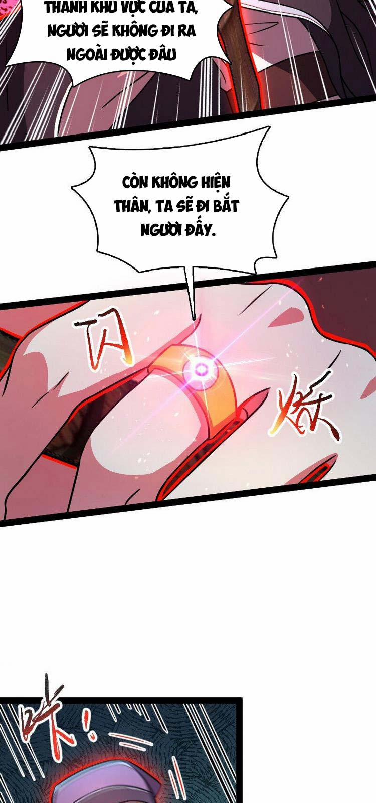 Sinh Hoạt Của Võ Đế Sau Khi Ẩn Cư 137 trang 4