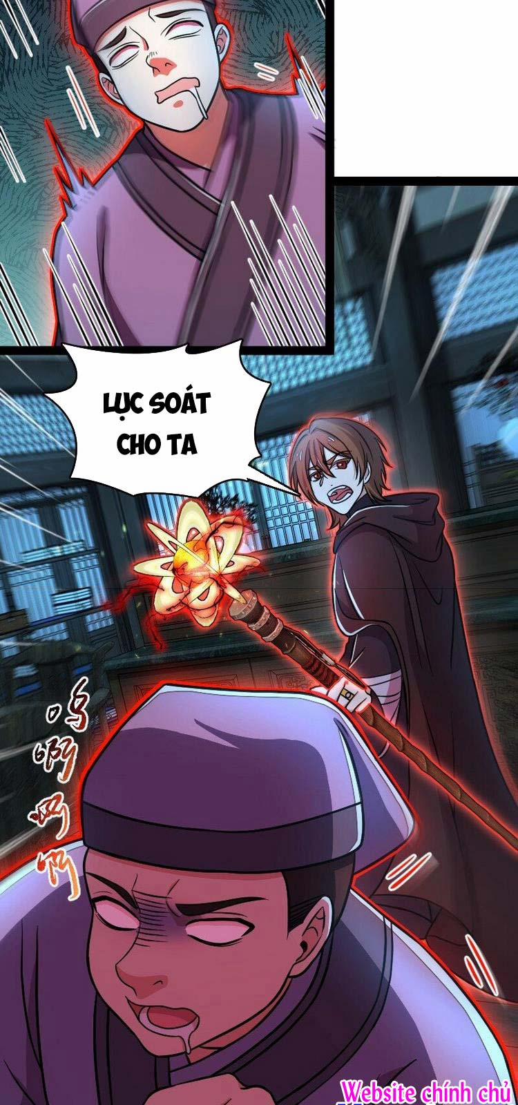 Sinh Hoạt Của Võ Đế Sau Khi Ẩn Cư 137 trang 5