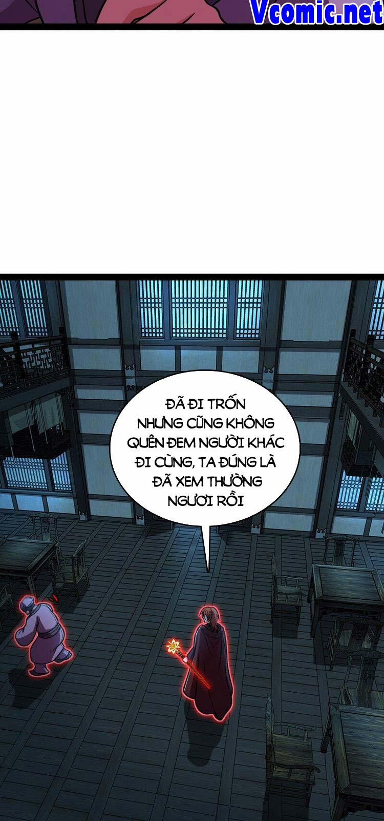 Sinh Hoạt Của Võ Đế Sau Khi Ẩn Cư 137 trang 6