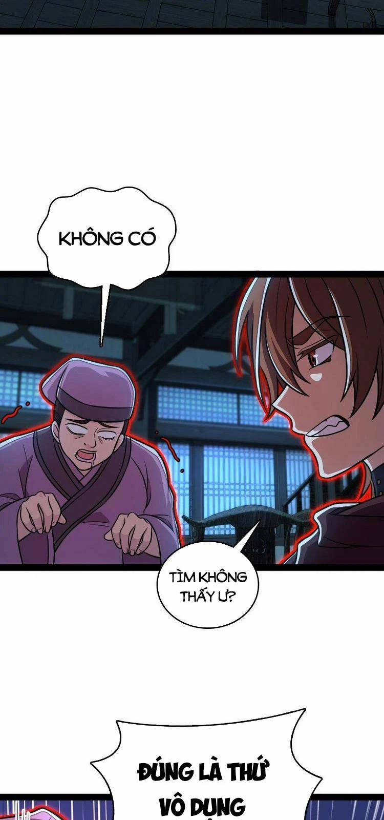 Sinh Hoạt Của Võ Đế Sau Khi Ẩn Cư 137 trang 7