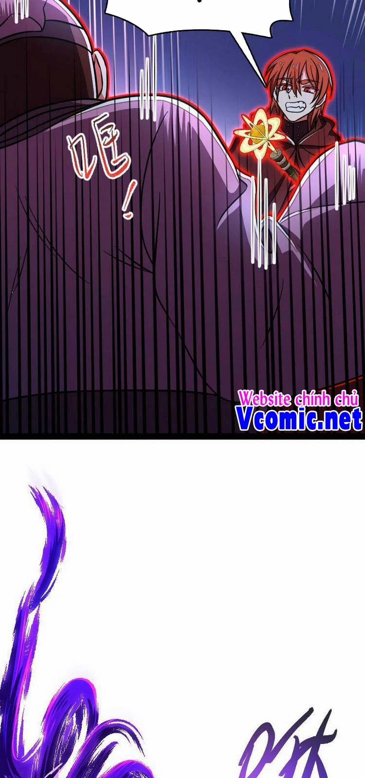Sinh Hoạt Của Võ Đế Sau Khi Ẩn Cư 137 trang 8