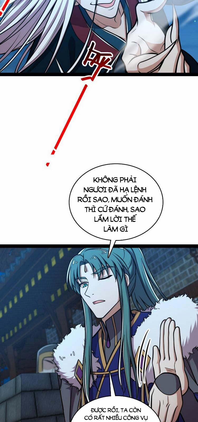 Sinh Hoạt Của Võ Đế Sau Khi Ẩn Cư 138 trang 1