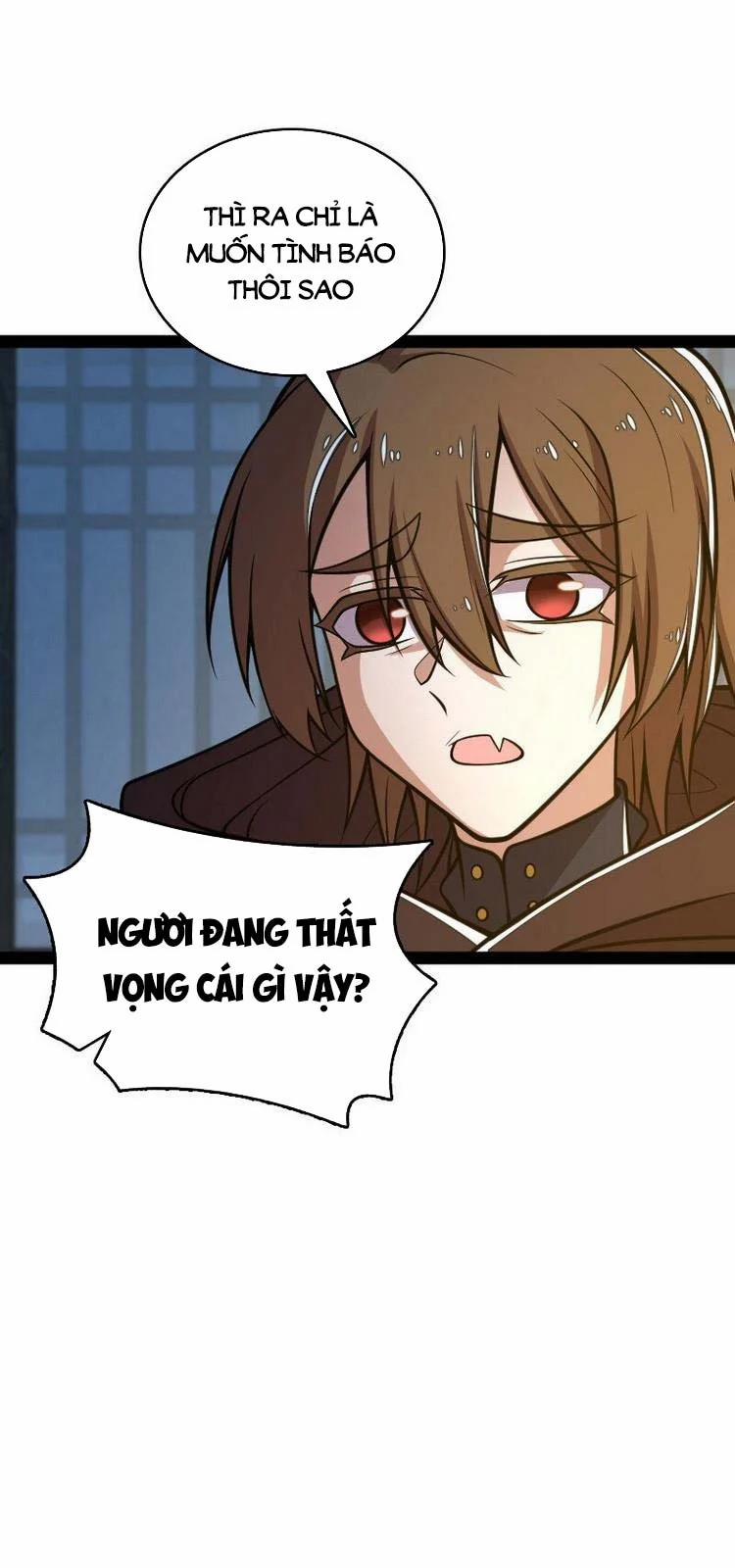 Sinh Hoạt Của Võ Đế Sau Khi Ẩn Cư 138 trang 12