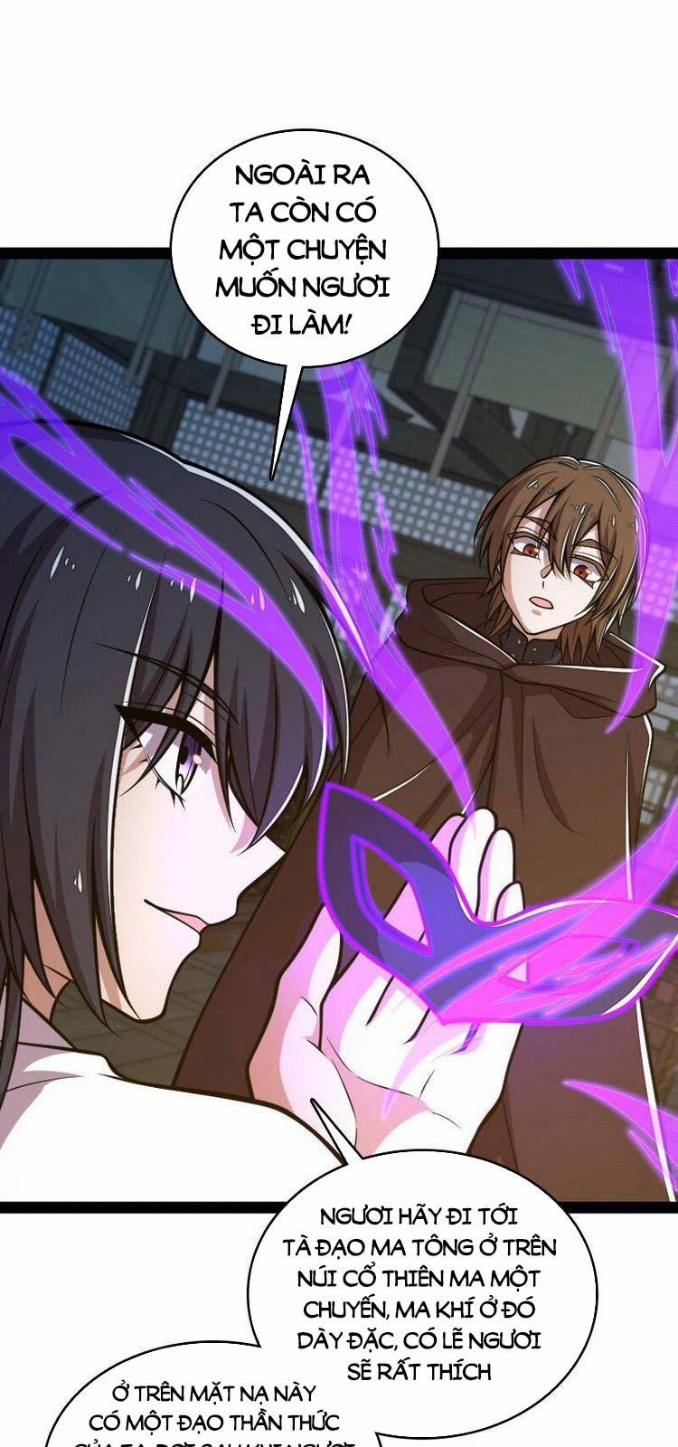 Sinh Hoạt Của Võ Đế Sau Khi Ẩn Cư 138 trang 13