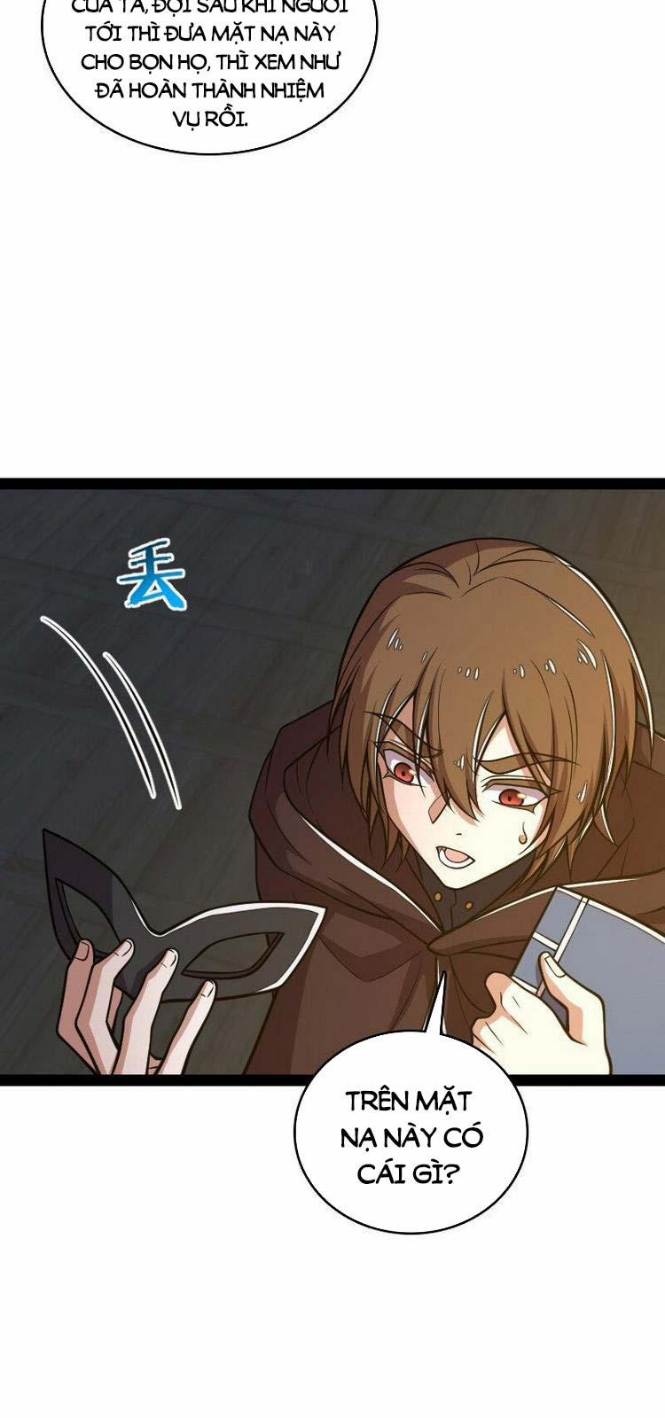 Sinh Hoạt Của Võ Đế Sau Khi Ẩn Cư 138 trang 14