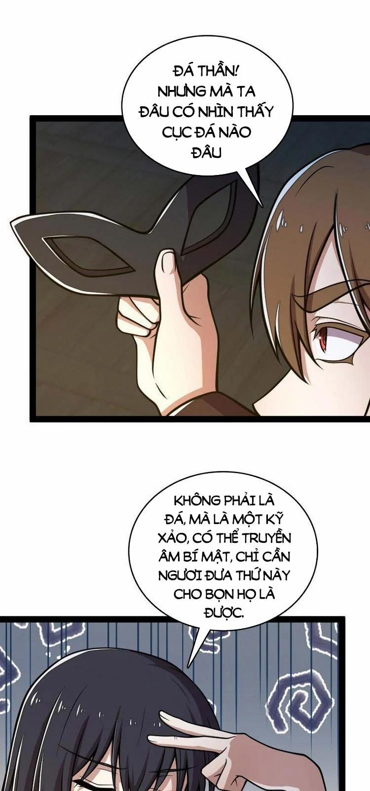 Sinh Hoạt Của Võ Đế Sau Khi Ẩn Cư 138 trang 15