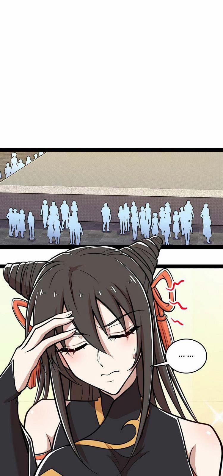 Sinh Hoạt Của Võ Đế Sau Khi Ẩn Cư 138 trang 17