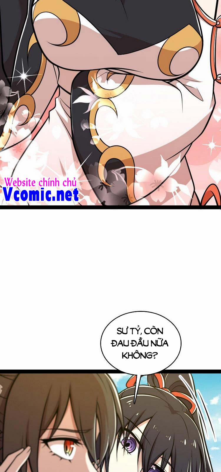 Sinh Hoạt Của Võ Đế Sau Khi Ẩn Cư 138 trang 18