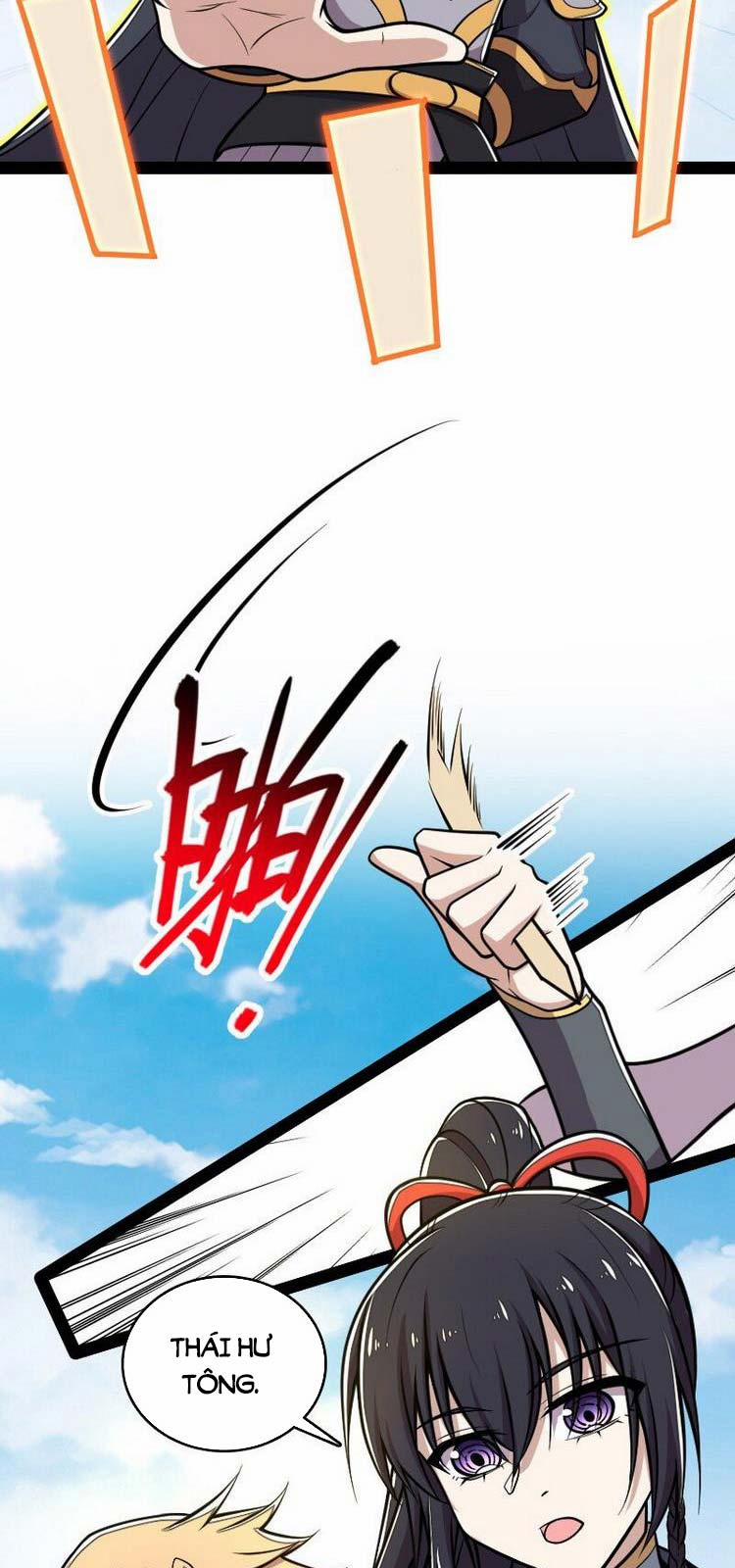 Sinh Hoạt Của Võ Đế Sau Khi Ẩn Cư 138 trang 22