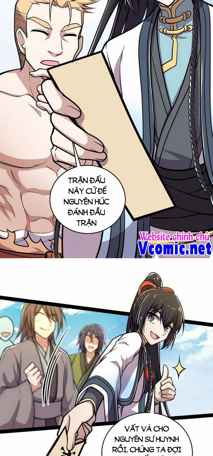 Sinh Hoạt Của Võ Đế Sau Khi Ẩn Cư 138 trang 23