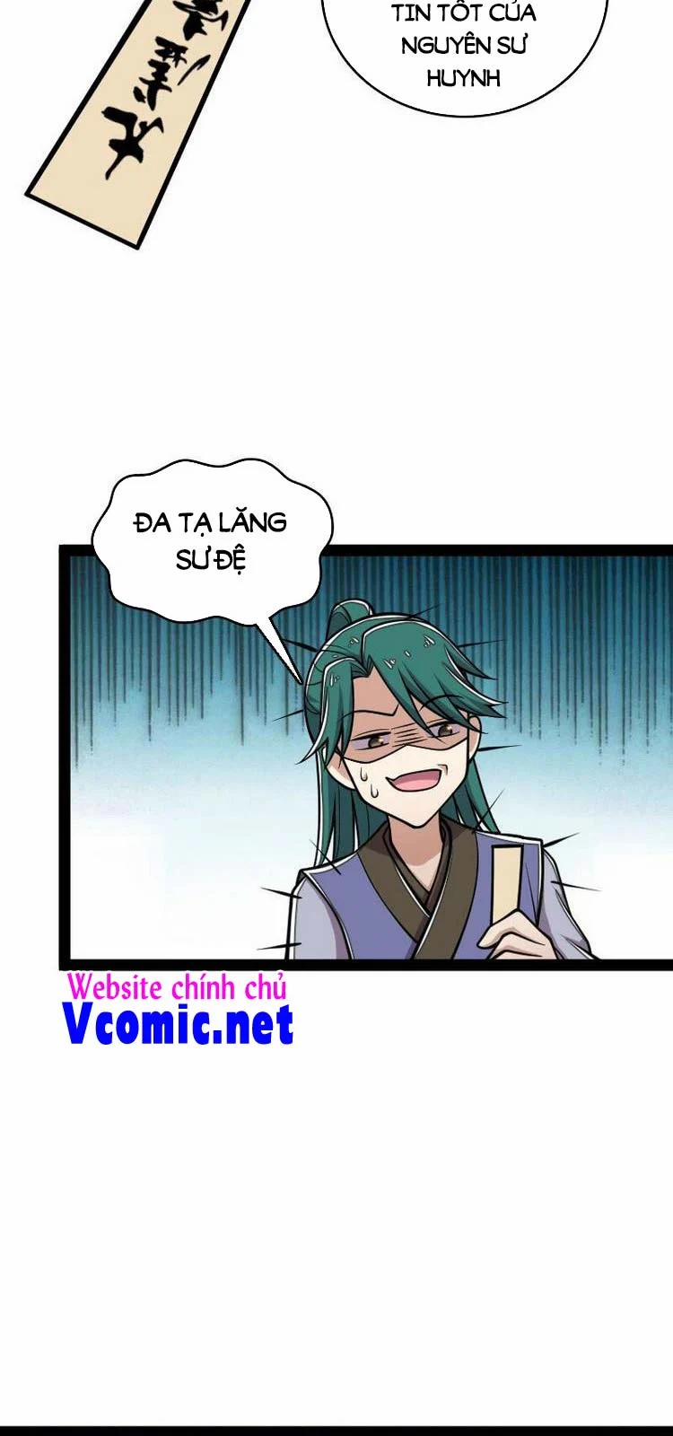 Sinh Hoạt Của Võ Đế Sau Khi Ẩn Cư 138 trang 24
